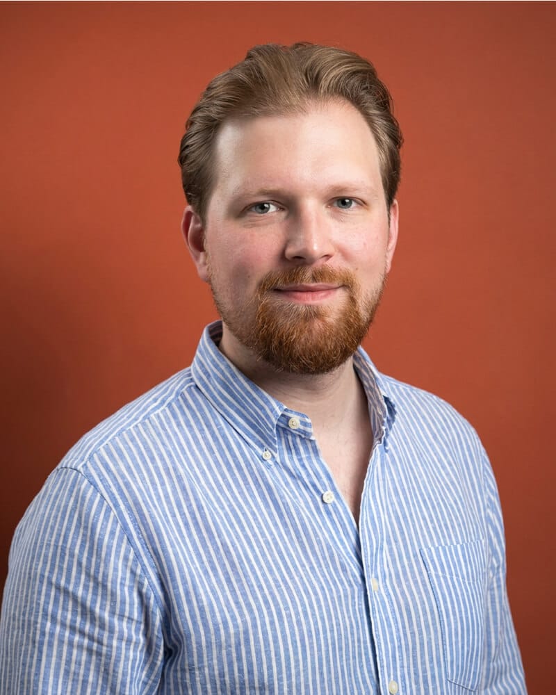 Benjamin Bartakovics, Co-founder and CPO of Candidately