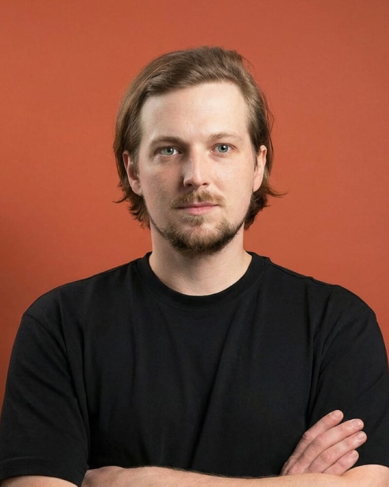 Daniel-Phillip Bartakovics, Co-founder and CDO of Candidately