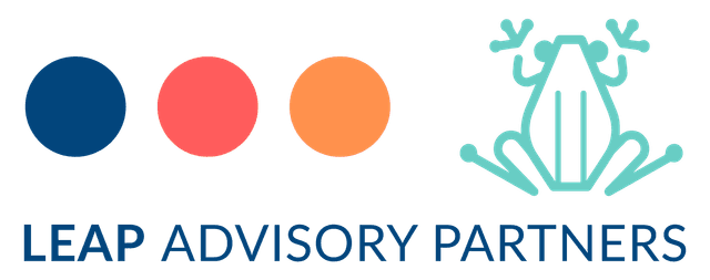 Leap Consulting Solutions logo - staffing technology consulting partner