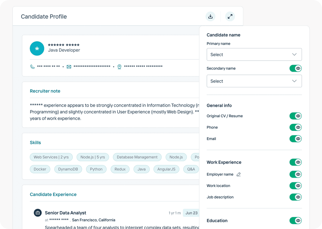 Candidately workflow automation with smart alerts, auto-tagging, and duplicate detection
