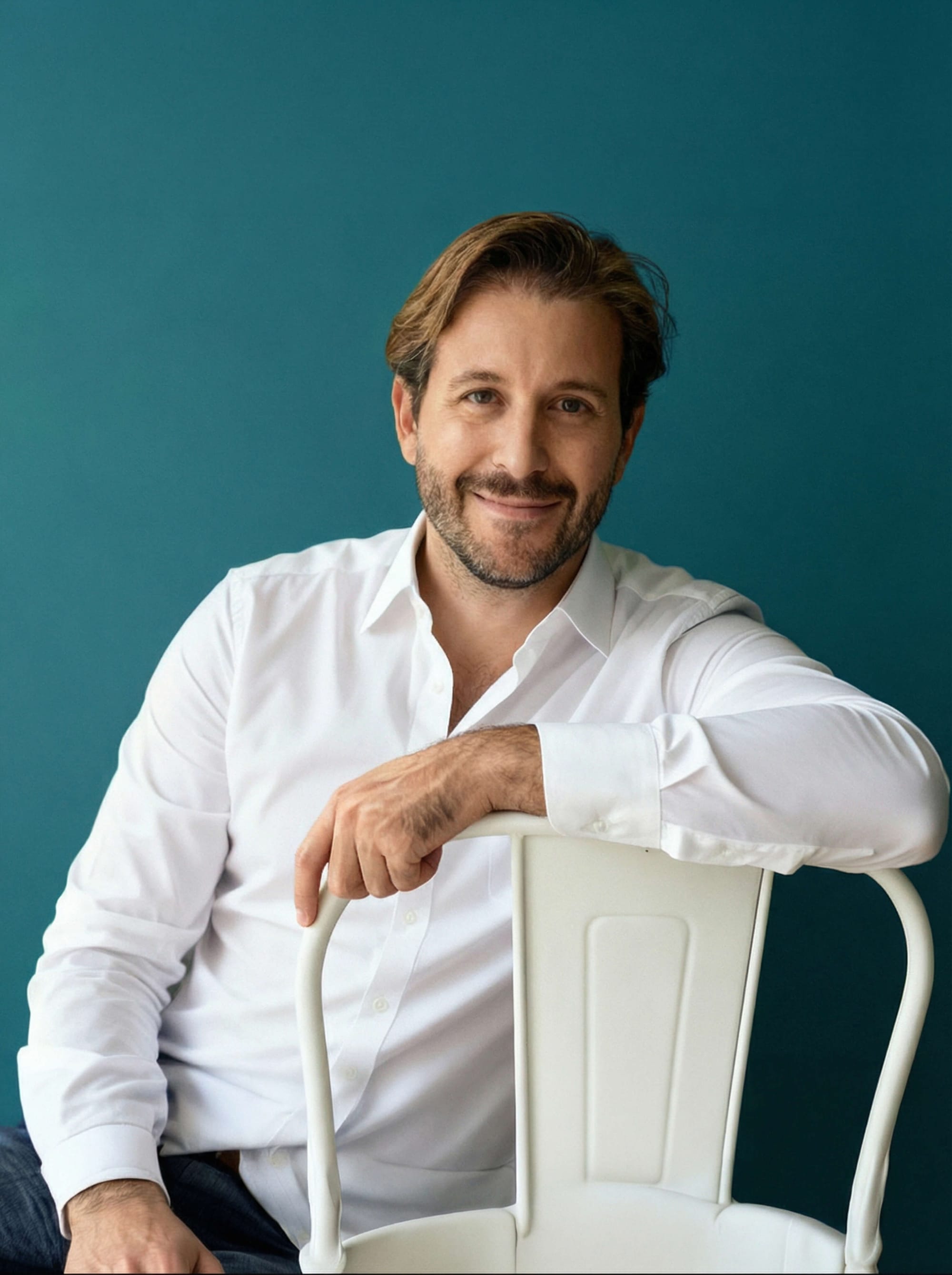 Charles-Alexandre Gamba, Managing Director at ITDS