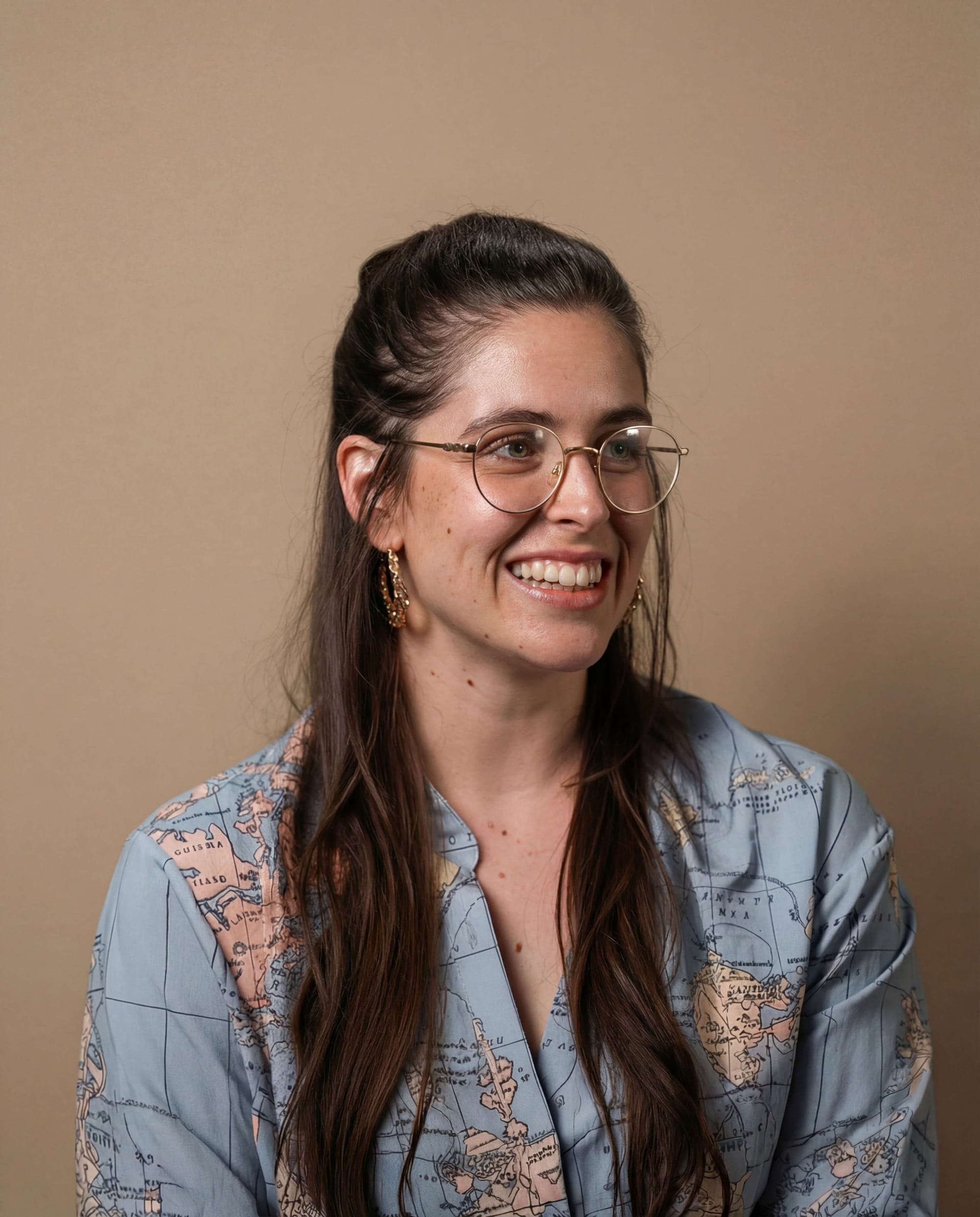 Fannie Bourdages, Consulting Director at Fave