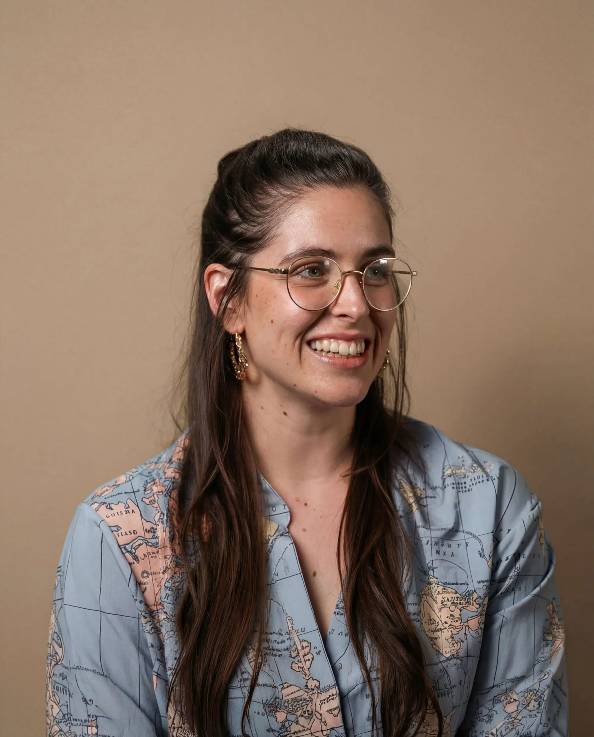 Fannie Bourdages, Consulting Director at Fave