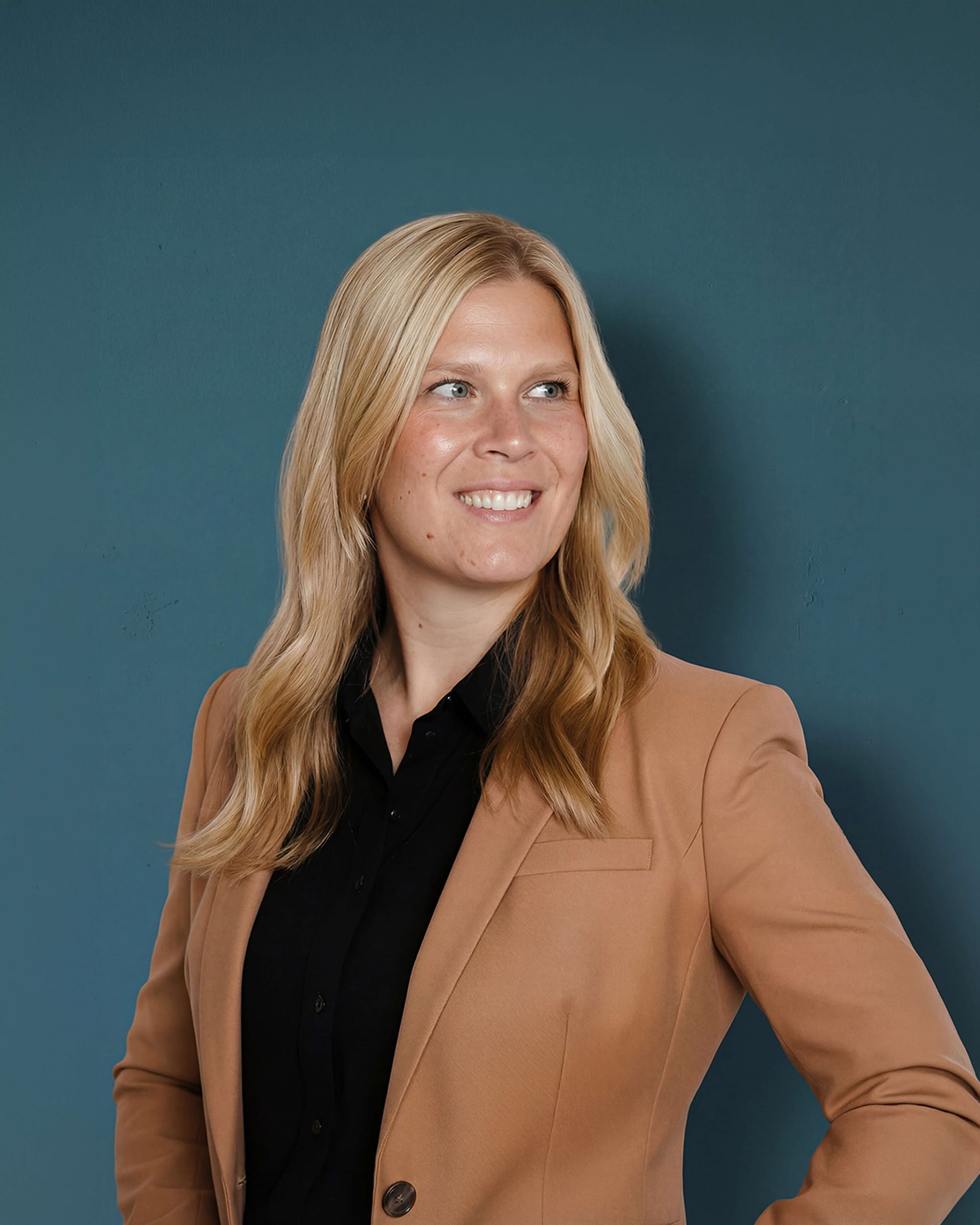 Nikki Palmer, Director of Technology Enablement at Aplin