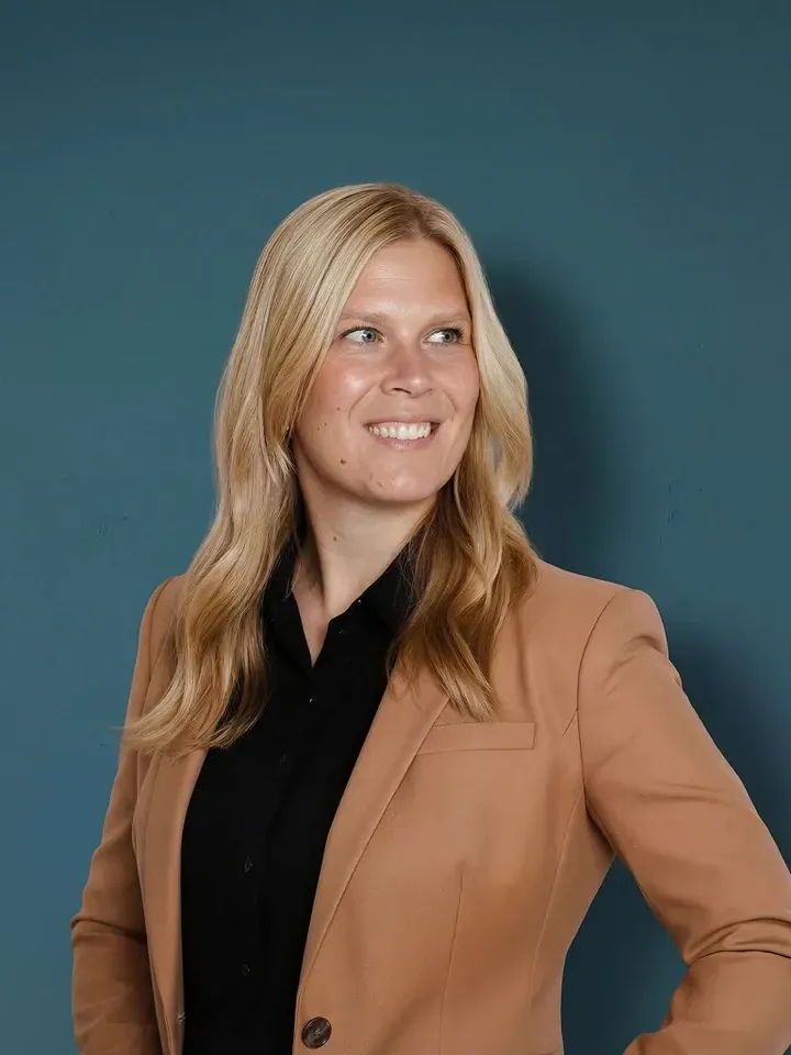 Nikki Palmer, Director of Technology Enablement at Aplin