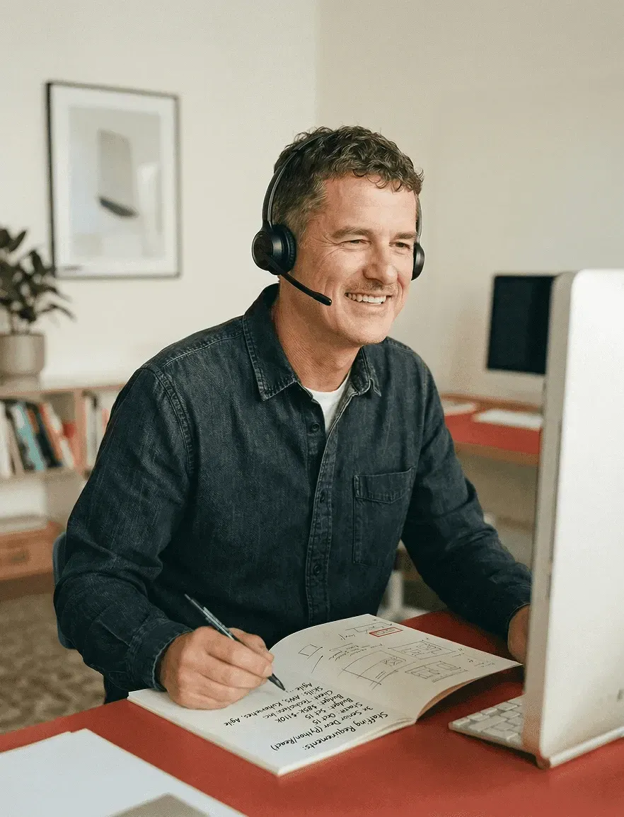 Operations and delivery teams