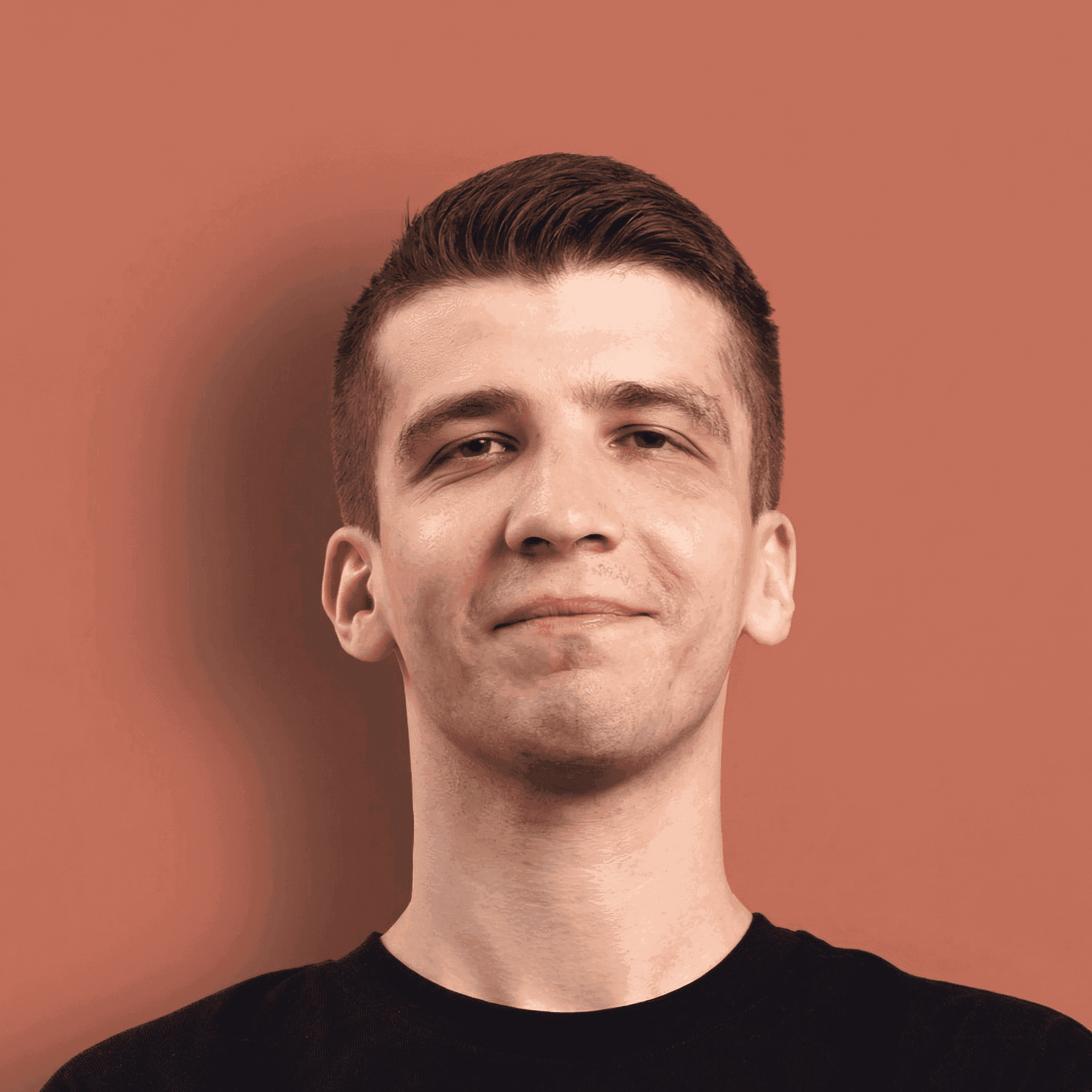 Kamil Bielawski, Senior Full Stack Engineer at Candidately