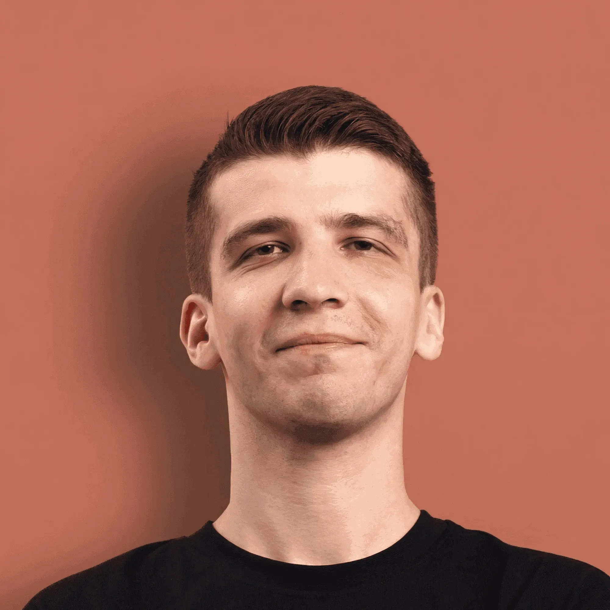 Kamil Bielawski, Senior Full Stack Engineer at Candidately